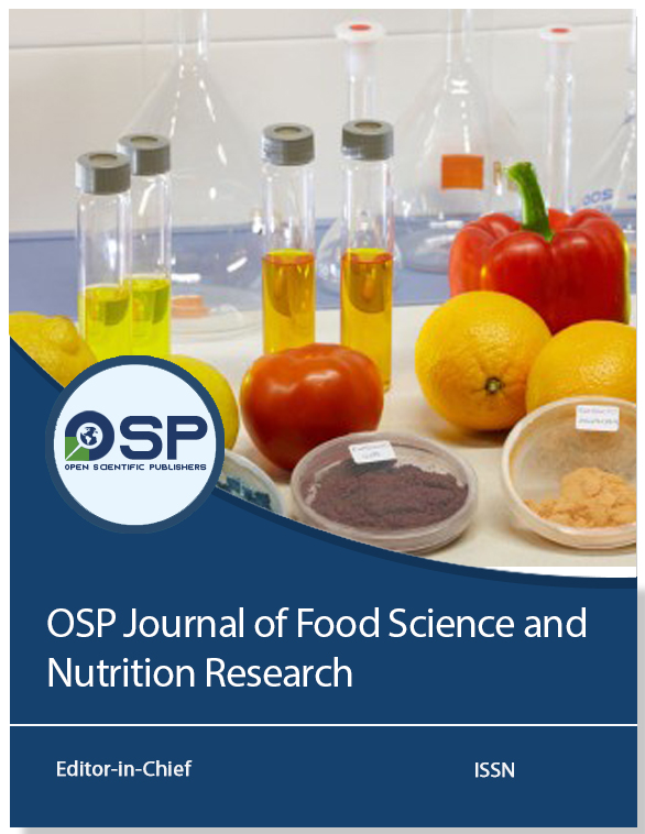 Journal of Food Science and Nutrition Research  Food Science
