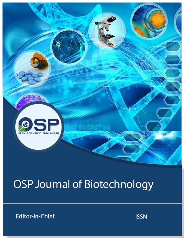 Journal of Biotechnology Biotechnology Open Access Journal Peer